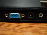 Лот: 10264715. Фото: 3. Монитор Elenberg 1780BS (17... Компьютеры, оргтехника, канцтовары