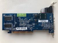 Лот: 25107291. Фото: 2. AGP 128Mb GigaByte GeForce FX5200... Комплектующие