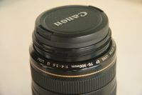 Лот: 14315133. Фото: 2. объектив Canon zoom lens EF 70-300mm... Фото, видеокамеры, оптика