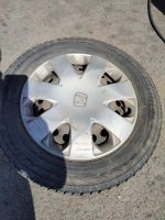 Лот: 20554683. Фото: 5. Диски с резиной зимние BridgeStone...