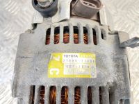 Лот: 25513158. Фото: 7. генератор toyota Corolla ZZE120