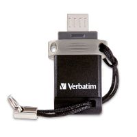 Лот: 13995200. Фото: 5. Флешка USB 16 ГБ Verbatim Dual...