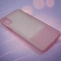 Лот: 25116926. Фото: 2. Чехол iPhone X/XS Translucent... Аксессуары
