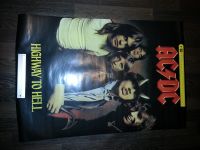 Лот: 14207036. Фото: 5. AC/DC - Highway to Hell Poster...