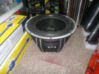 Лот: 6152103. Фото: 3. Субвуфер Кикс .Kicx qs380-обмен... Авто, мото, водный транспорт
