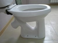 Лот: 1846218. Фото: 2. Унитаз с бачком. Сантехника, водопровод