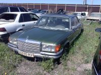 Лот: 4168333. Фото: 3. Mercedes-Benz 280S 1978 года. Красноярск
