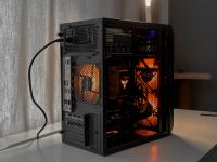 Лот: 22183062. Фото: 4. Игровой компьютер Ryzen 5 3600... Красноярск