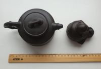 Лот: 15651334. Фото: 4. Чайник заварник глиняный новый... Красноярск