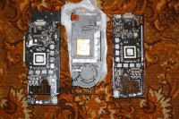 Лот: 5425328. Фото: 3. NVidia 9800GT GX2 (не рабочая... Компьютеры, оргтехника, канцтовары