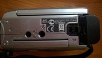 Лот: 8181305. Фото: 5. Видеокамера JVC camcorder GZ -HM300SE...