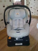 Лот: 1077227. Фото: 2. Автолюлька Peg-Perego 0-13кг. Дети растут