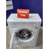 Лот: 25798585. Фото: 2. Стиральная машина Indesit WIUN... Крупная бытовая техника