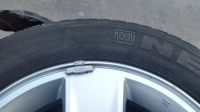 Лот: 11491437. Фото: 2. Nexen 185/65R15 4шт шины покрышки... Шины, Диски