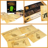 Лот: 16631236. Фото: 2. Настольная игра Нераскрытое дело... Сувениры, подарки