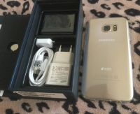 Лот: 9348445. Фото: 2. Samsung Galaxy s7 edge dual sim... Смартфоны, связь, навигация