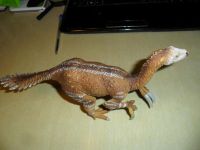 Лот: 6335037. Фото: 5. Динозавр Therizinosaurus -теризинозавр...