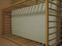 Лот: 5160138. Фото: 2. Детская кроватка Ikea + матрасик. Детская мебель