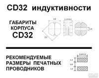 Лот: 13341186. Фото: 2. Индуктивность 10 мкГн типоразмер... Радиодетали  (электронные компоненты)