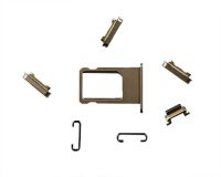 Лот: 18969132. Фото: 2. Контейнер SIM/MMC Apple iPhone... Запчасти, оборудование