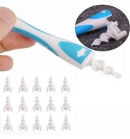 Лот: 14107185. Фото: 2. Прибор для чистки ушей Smart Swab. Красота и здоровье