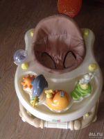 Лот: 9673110. Фото: 4. Ходунки BabyHit в отличном состоянии