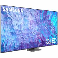 Лот: 24385972. Фото: 2. QLED Телевизор Samsung QE50Q80CAU... ТВ и видео