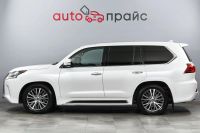 Лот: 23532242. Фото: 5. Lexus LX570 2020