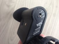 Лот: 7408746. Фото: 2. микрофон RODE Videomic. Аксессуары, расходные материалы