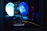 Лот: 19536980. Фото: 5. Игровой компьютер Ryzen 5 2600...