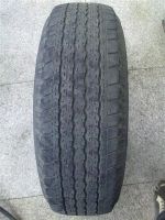 Лот: 2029613. Фото: 3. 4 шины Bridgestone 245/70 r16... Авто, мото, водный транспорт