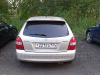 Лот: 5424957. Фото: 4. Ааааавтомобиль Mazda 323f !