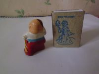 Лот: 21599871. Фото: 6. Сувенир Казак-курильщик без сигареты