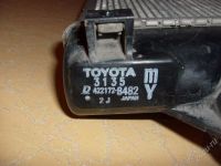 Лот: 996312. Фото: 2. Радиатор Land Cruiser Prado. Автозапчасти