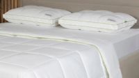 Лот: 23748225. Фото: 4. Всесезонное одеяло Organic Sleep. Красноярск