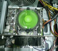 Лот: 16482241. Фото: 2. Комплект материнская плата LGA2011... Комплектующие