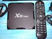 Лот: 13680716. Фото: 2. Smart ТВ приставка TV Box X96... ТВ и видео