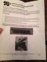 Лот: 6477910. Фото: 2. Фильтр нулевого сопротивления... Автозапчасти