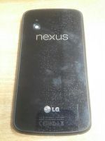 Лот: 7476183. Фото: 4. Nexus 4 LG E960