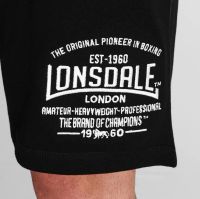 Лот: 16842640. Фото: 4. Шорты мужские Lonsdale 100% хлопок... Красноярск
