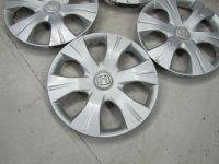 Лот: 20242223. Фото: 2. 4шт. Колпаки R-14 Honda. Шины, Диски