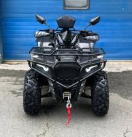 Лот: 23602571. Фото: 8. Квадроцикл Loncin 300 «Черный...
