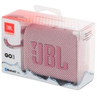 Лот: 21638263. Фото: 8. Портативная колонка JBL GO 3...