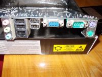 Лот: 1919019. Фото: 2. ASRock G31M-S. Комплектующие