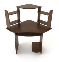 Лот: 11384491. Фото: 2. Стол компьютерный Угловой. Офисная мебель и домашние кабинеты