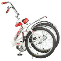 Лот: 9453913. Фото: 2. Велосипед складной Novatrack TG-20...