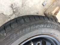 Лот: 11846345. Фото: 5. Колёса Bridgestone blizzak revo...