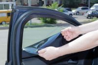 Лот: 20864059. Фото: 7. Съёмная тонировка 15%