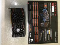 Лот: 16527220. Фото: 3. Видеокарта Radeon RX 480. Компьютеры, оргтехника, канцтовары