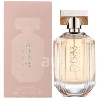 Лот: 8260017. Фото: 2. Hugo Boss The Scent - парфюмерная... Парфюмерия